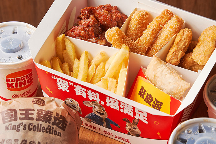 汉堡王加盟南昌