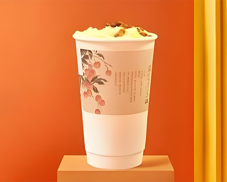 加盟茶颜悦色奶茶店