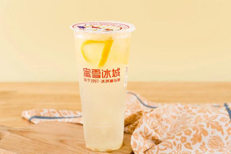 蜜雪冰城加盟费大概要多少？蜜雪冰城奶茶加盟店
