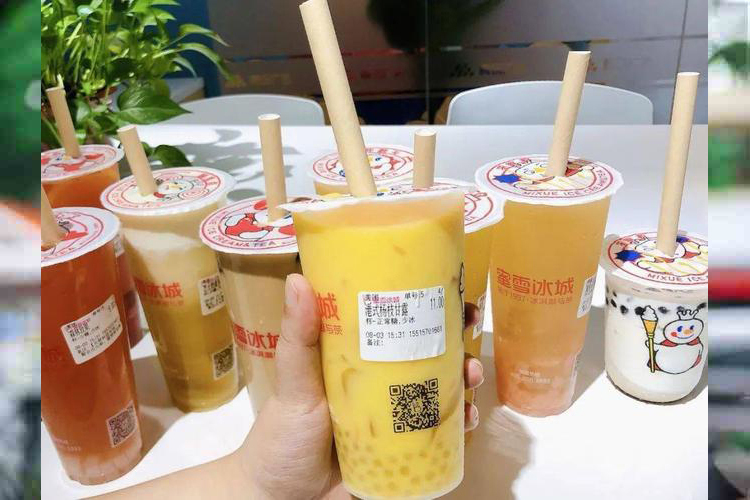 20蜜雪冰城加盟费明细表2023，奶茶加盟蜜雪冰城加盟费多少？