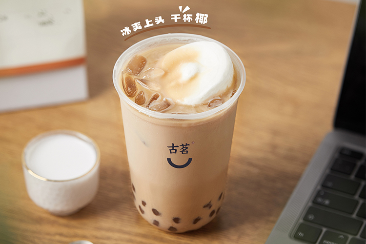 ​开一家古茗奶茶加盟店需要多少钱？