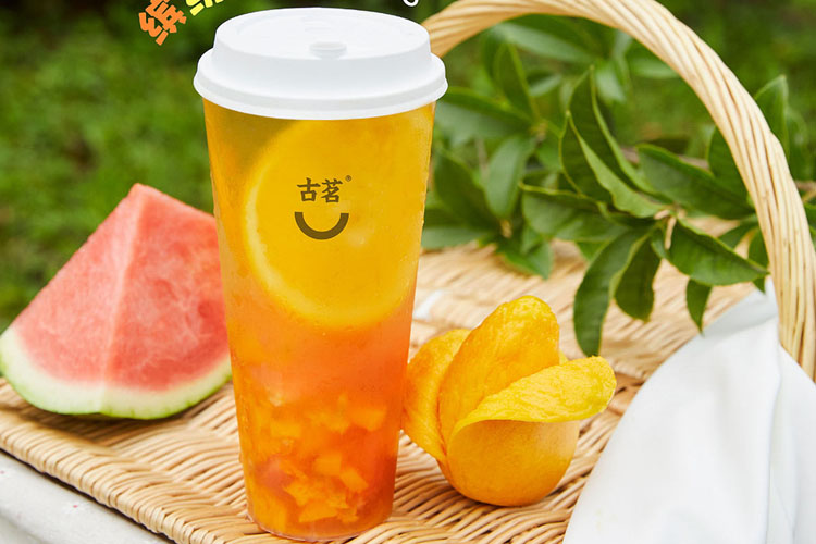 古茗奶茶店加盟需要多少钱？古茗加盟条件及费用明细