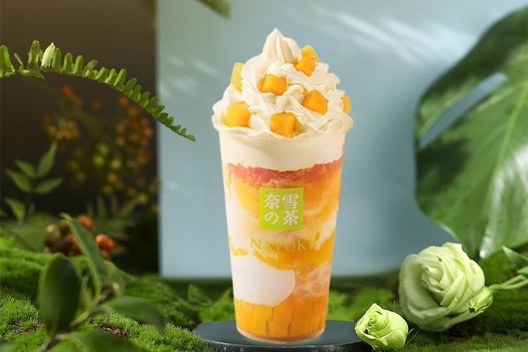 奈雪的茶加盟费大概需要多少钱，加盟奈雪的茶饮品店要多少加盟费
