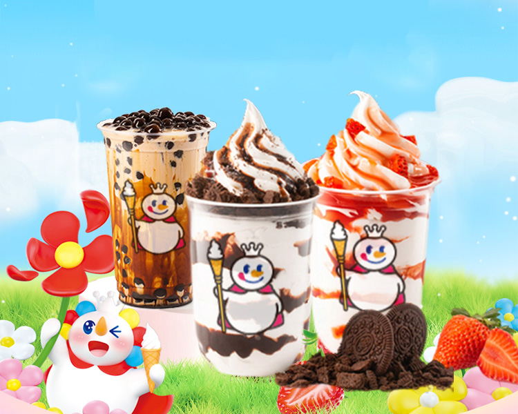 蜜雪冰城怎么加盟一家店，开蜜雪冰城加盟店准备多少钱