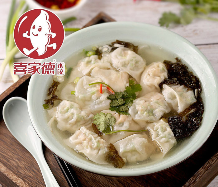 喜家德加盟费及加盟条件，加盟一家喜家德水饺店多少钱
