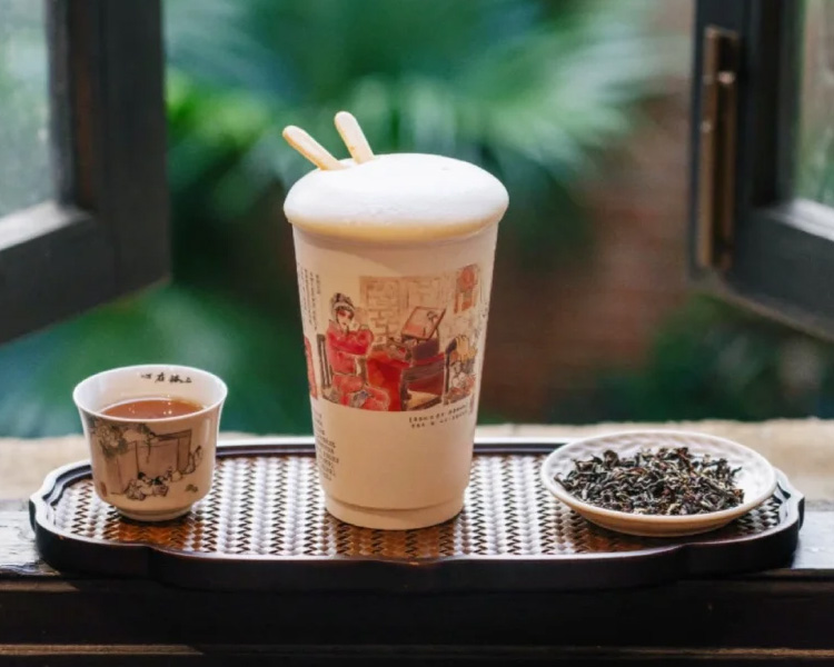 茶颜悦色奶茶店加盟费多少钱，茶颜悦色加盟费用及要求