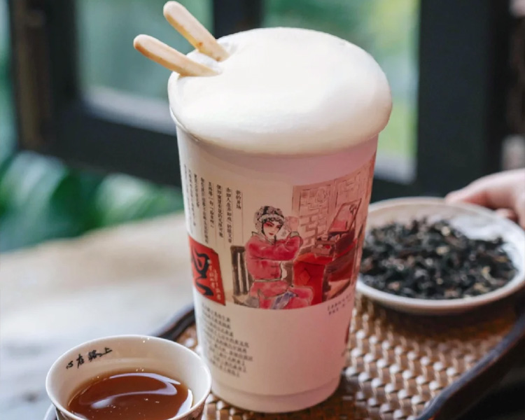 加盟茶颜悦色奶茶店要多少加盟费，茶颜悦色如何加盟费用要多少钱