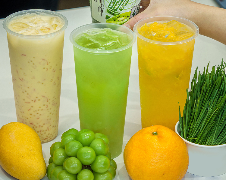 2025茶百道奶茶加盟费明细表，加盟一家茶百道总投资多少钱