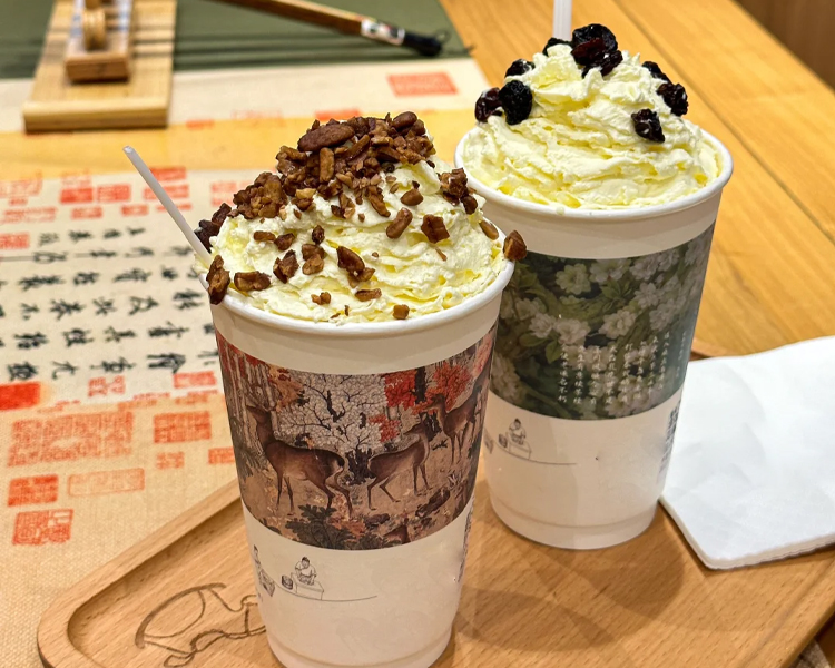 茶颜悦色加盟费大约要多少钱，小县城加盟一家茶颜悦色茶饮要多少钱