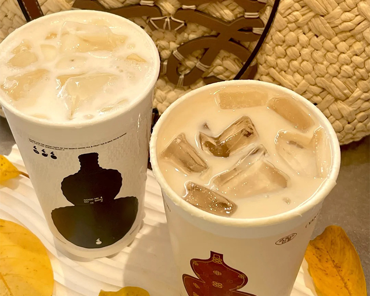 古茗茶饮店加盟费用价目表2025，县城开一家古茗奶茶店加盟费要多少钱