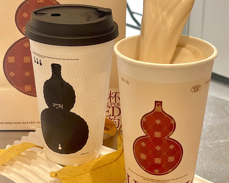 古茗茶饮店加盟费用价目表2025，县城开一家古茗奶茶店加盟费要多少钱