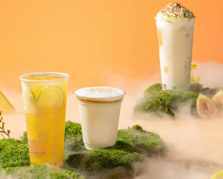 霸王茶姬茶饮店加盟费用一览表，加盟一家霸王茶姬店需要多少钱